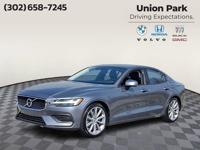 2020 Volvo S60 Momentum
