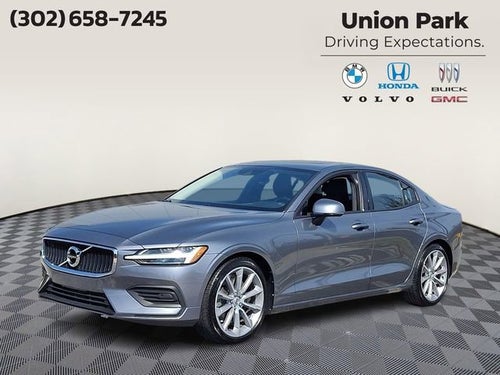 2020 Volvo S60 Momentum