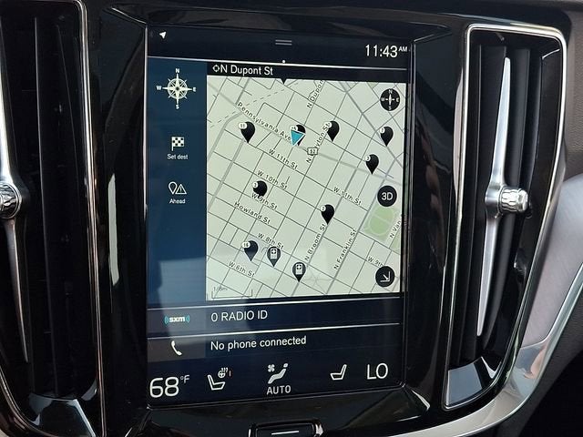 2020 Volvo S60 Momentum