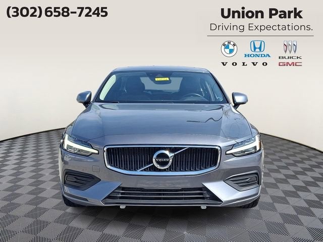 2020 Volvo S60 Momentum