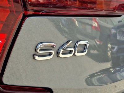 2020 Volvo S60 Momentum