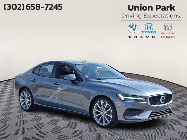 2020 Volvo S60 Momentum