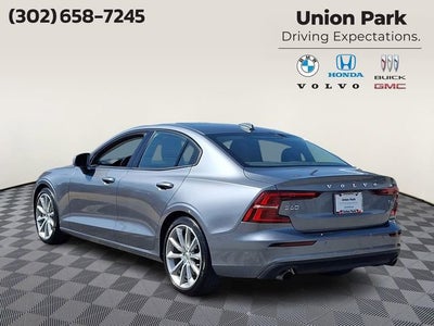 2020 Volvo S60 Momentum