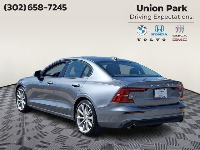 2020 Volvo S60 Momentum
