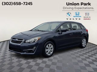 2015 Subaru Impreza Wagon 2.0i