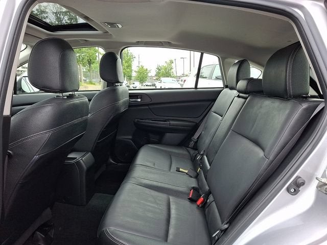 2014 Subaru Impreza Wagon 2.0i Sport Limited