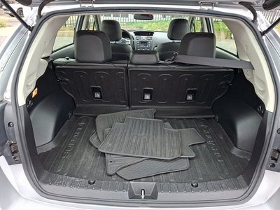 2014 Subaru Impreza Wagon 2.0i Sport Limited
