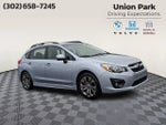 2014 Subaru Impreza Wagon 2.0i Sport Limited