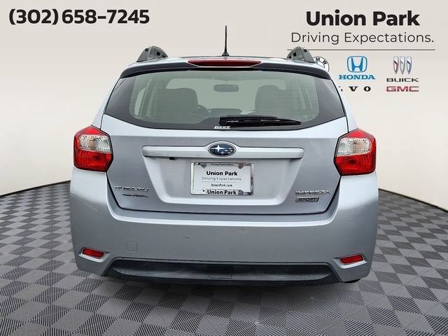 2014 Subaru Impreza Wagon 2.0i Sport Limited