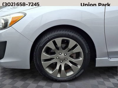 2014 Subaru Impreza Wagon 2.0i Sport Limited