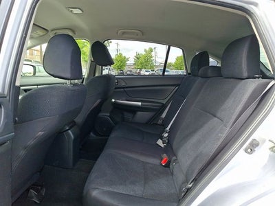 2016 Subaru Crosstrek 5DR 2.0I MT