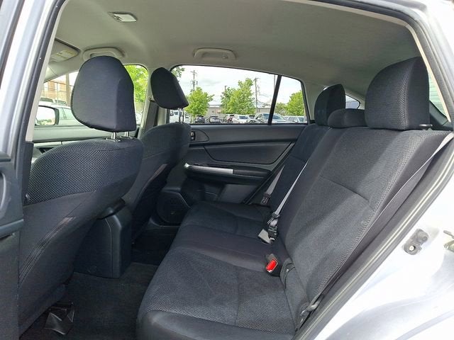 2016 Subaru Crosstrek 5DR 2.0I MT