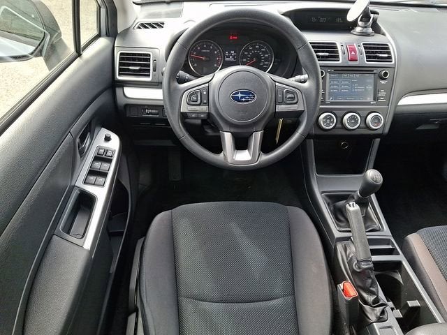 2016 Subaru Crosstrek 5DR 2.0I MT