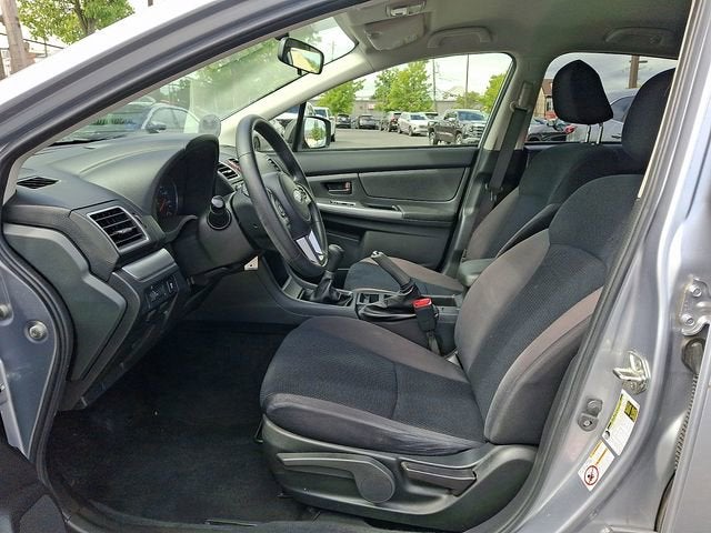 2016 Subaru Crosstrek 5DR 2.0I MT