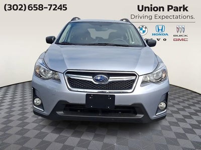 2016 Subaru Crosstrek 5DR 2.0I MT