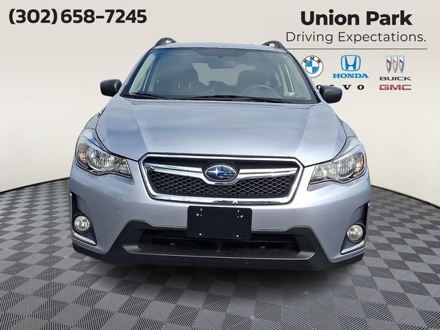 2016 Subaru Crosstrek 5DR 2.0I MT