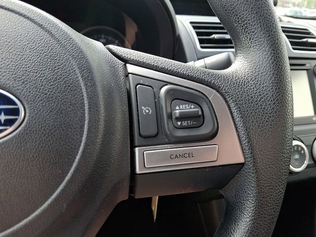 2016 Subaru Crosstrek 5DR 2.0I MT
