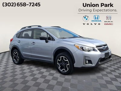2016 Subaru Crosstrek 5DR 2.0I MT