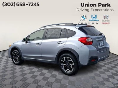 2016 Subaru Crosstrek 5DR 2.0I MT
