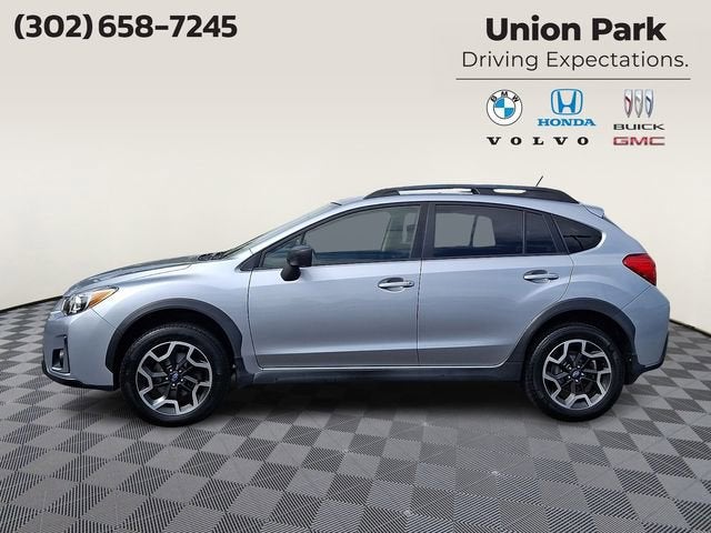 2016 Subaru Crosstrek 5DR 2.0I MT