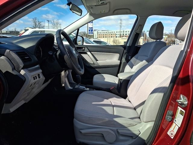 2015 Subaru Forester 2.5i