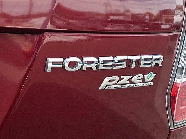 2015 Subaru Forester 2.5i