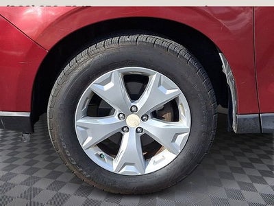 2015 Subaru Forester 2.5i