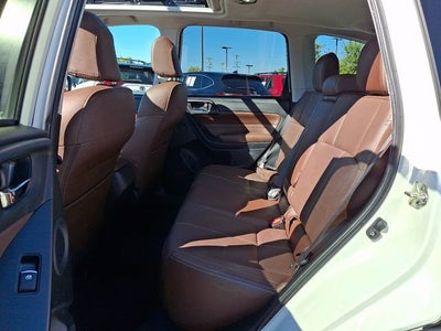 2018 Subaru Forester Touring
