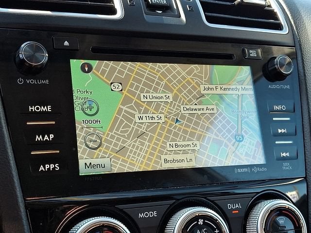 2018 Subaru Forester Touring