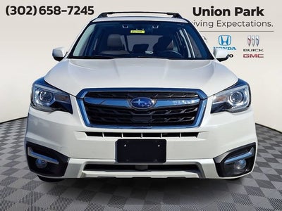 2018 Subaru Forester Touring