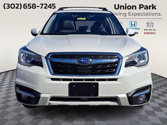 2018 Subaru Forester Touring