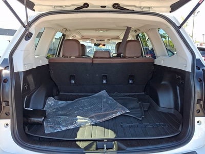 2018 Subaru Forester Touring