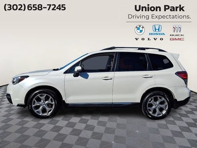 2018 Subaru Forester Touring