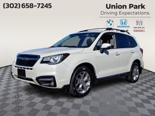 2018 Subaru Forester Touring
