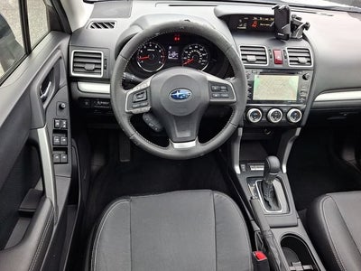 2016 Subaru Forester 2.5i Touring