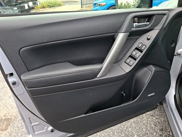 2016 Subaru Forester 2.5i Touring