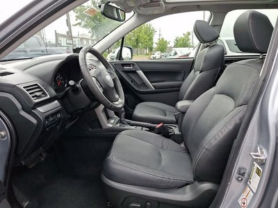2016 Subaru Forester 2.5i Touring