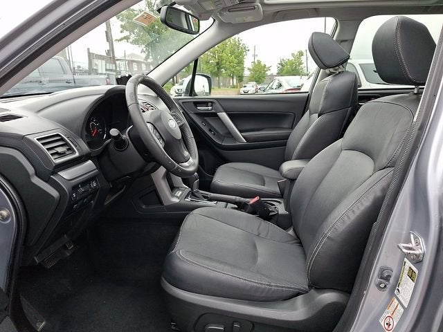 2016 Subaru Forester 2.5i Touring