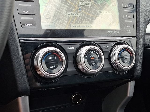 2016 Subaru Forester 2.5i Touring