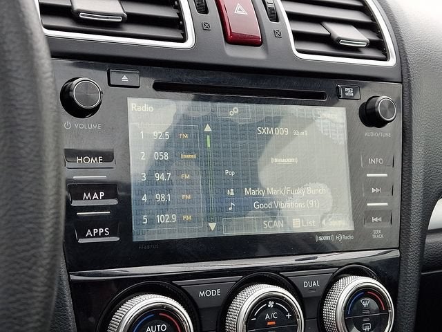 2016 Subaru Forester 2.5i Touring