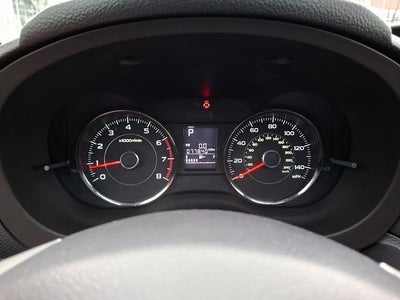 2016 Subaru Forester 2.5i Touring