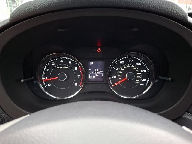 2016 Subaru Forester 2.5i Touring