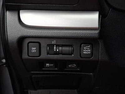 2016 Subaru Forester 2.5i Touring