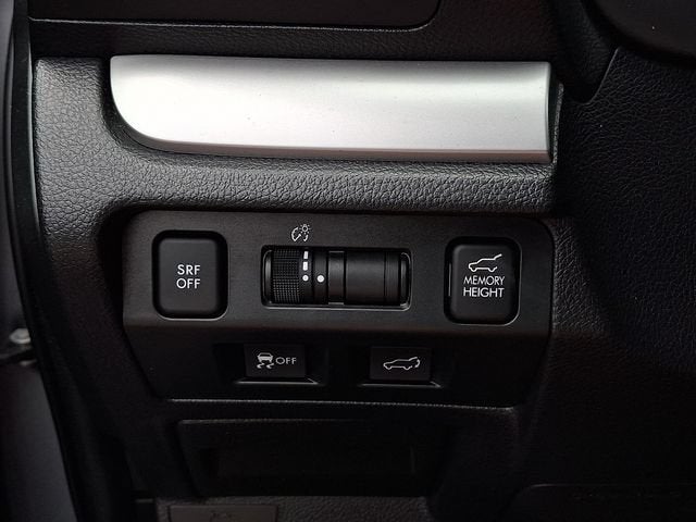 2016 Subaru Forester 2.5i Touring