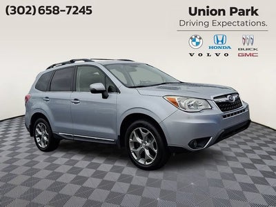 2016 Subaru Forester 2.5i Touring