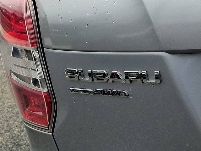 2016 Subaru Forester 2.5i Touring