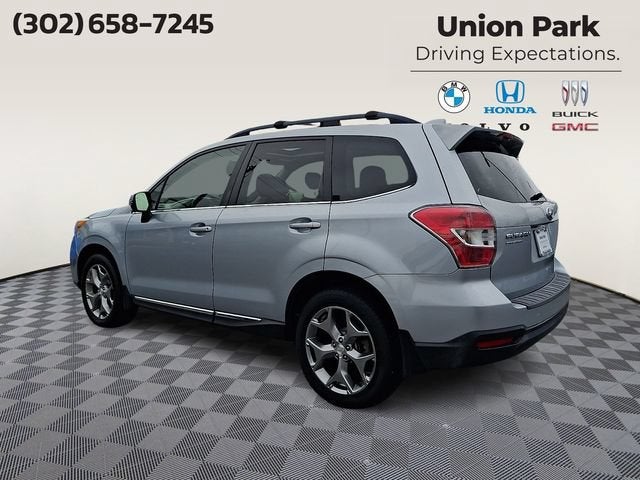 2016 Subaru Forester 2.5i Touring