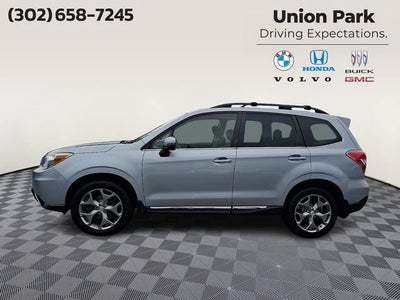 2016 Subaru Forester 2.5i Touring