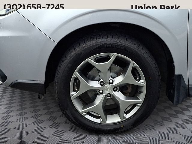 2016 Subaru Forester 2.5i Touring