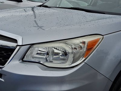 2016 Subaru Forester 2.5i Touring